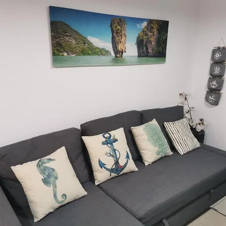 Mirador Puntacandor Апартаменты